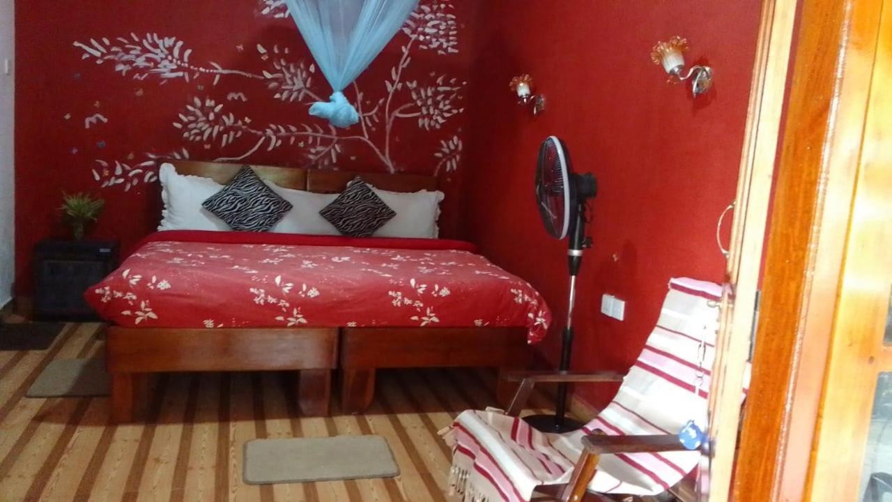 Secret Nest Homestay Ella Luaran gambar