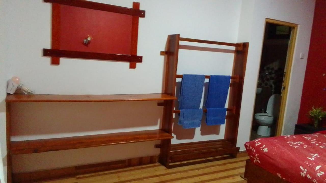 Secret Nest Homestay Ella Luaran gambar