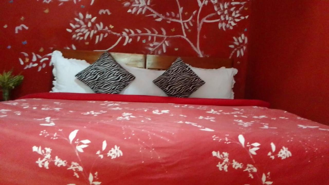 Secret Nest Homestay Ella Luaran gambar