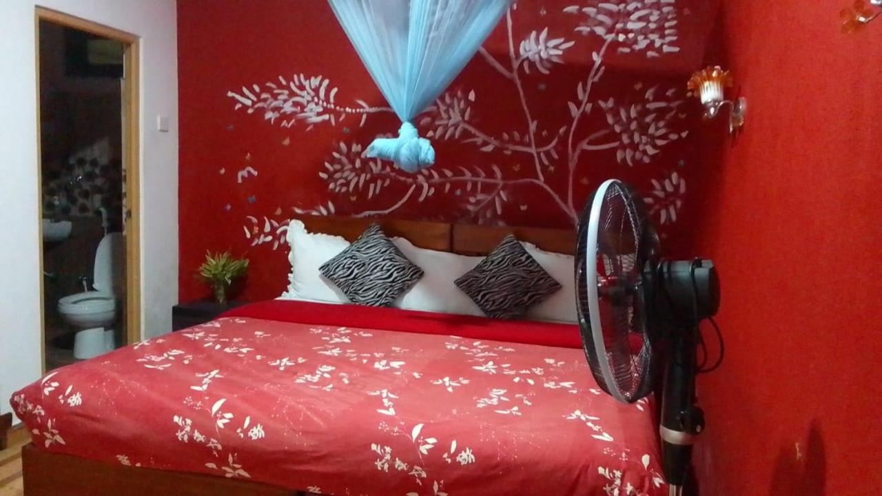 Secret Nest Homestay Ella Luaran gambar