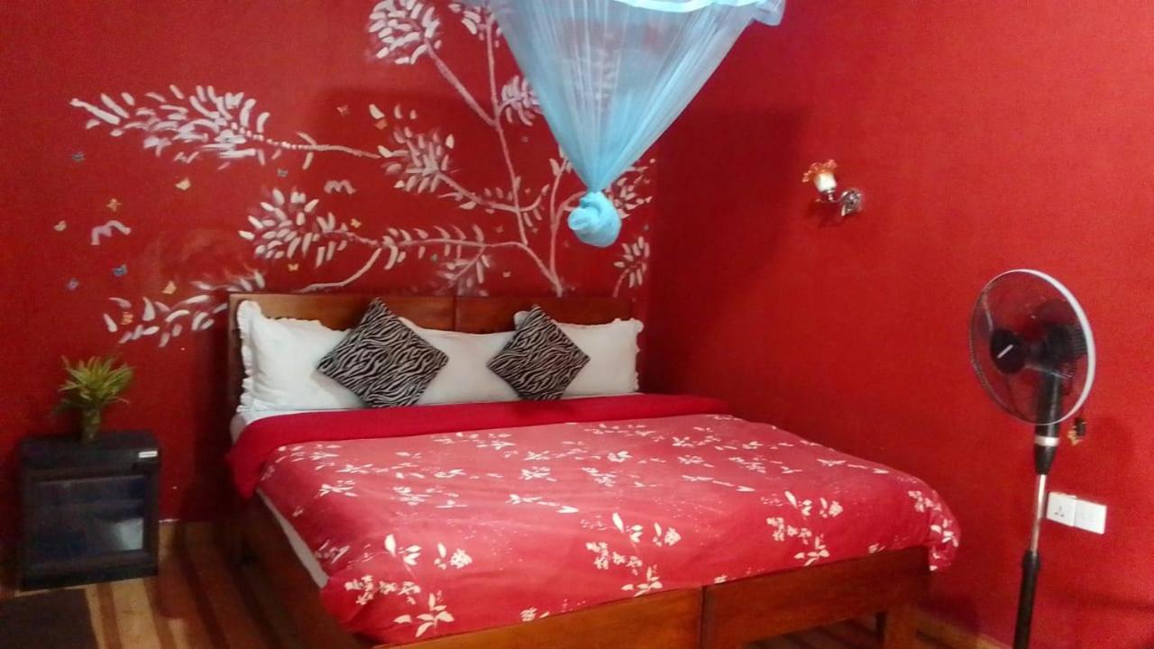 Secret Nest Homestay Ella Luaran gambar