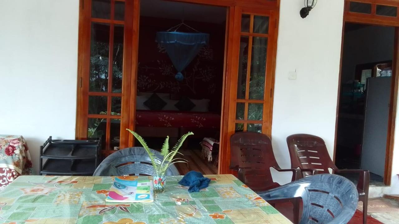 Secret Nest Homestay Ella Luaran gambar