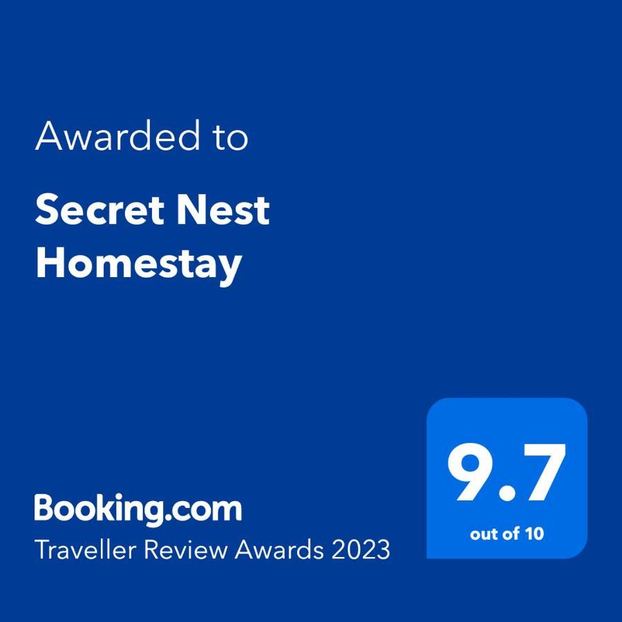 Secret Nest Homestay Ella Luaran gambar