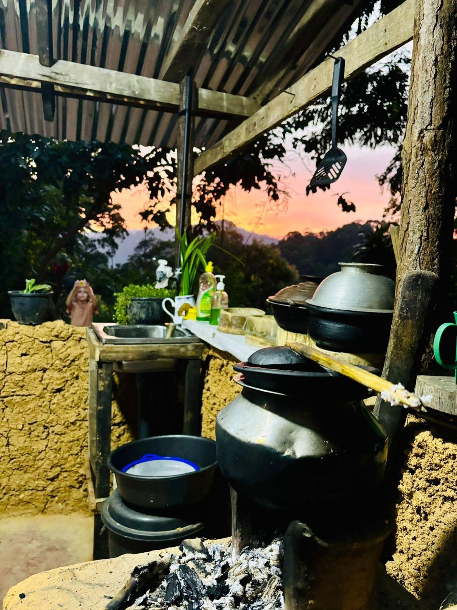 Secret Nest Homestay Ella Luaran gambar