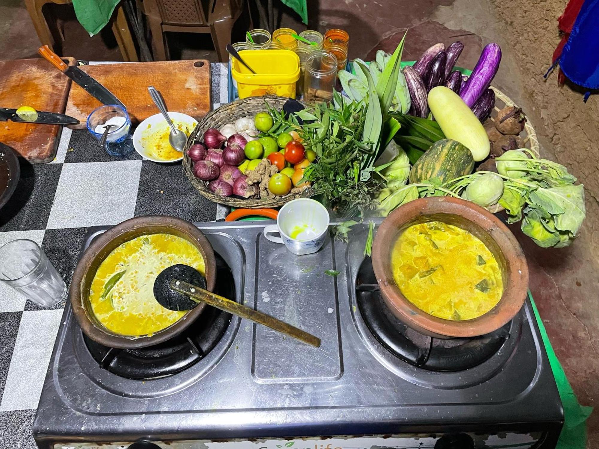 Secret Nest Homestay Ella Luaran gambar