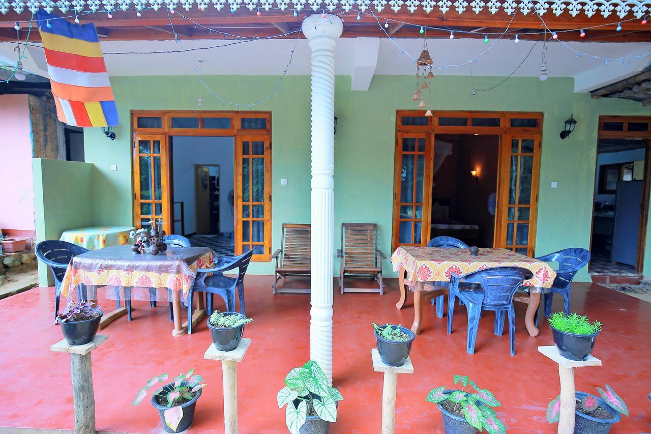 Secret Nest Homestay Ella Luaran gambar