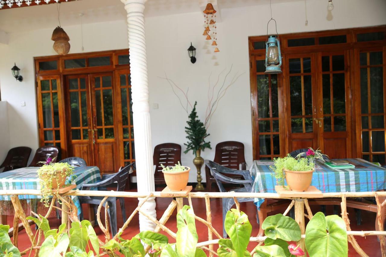 Secret Nest Homestay Ella Luaran gambar