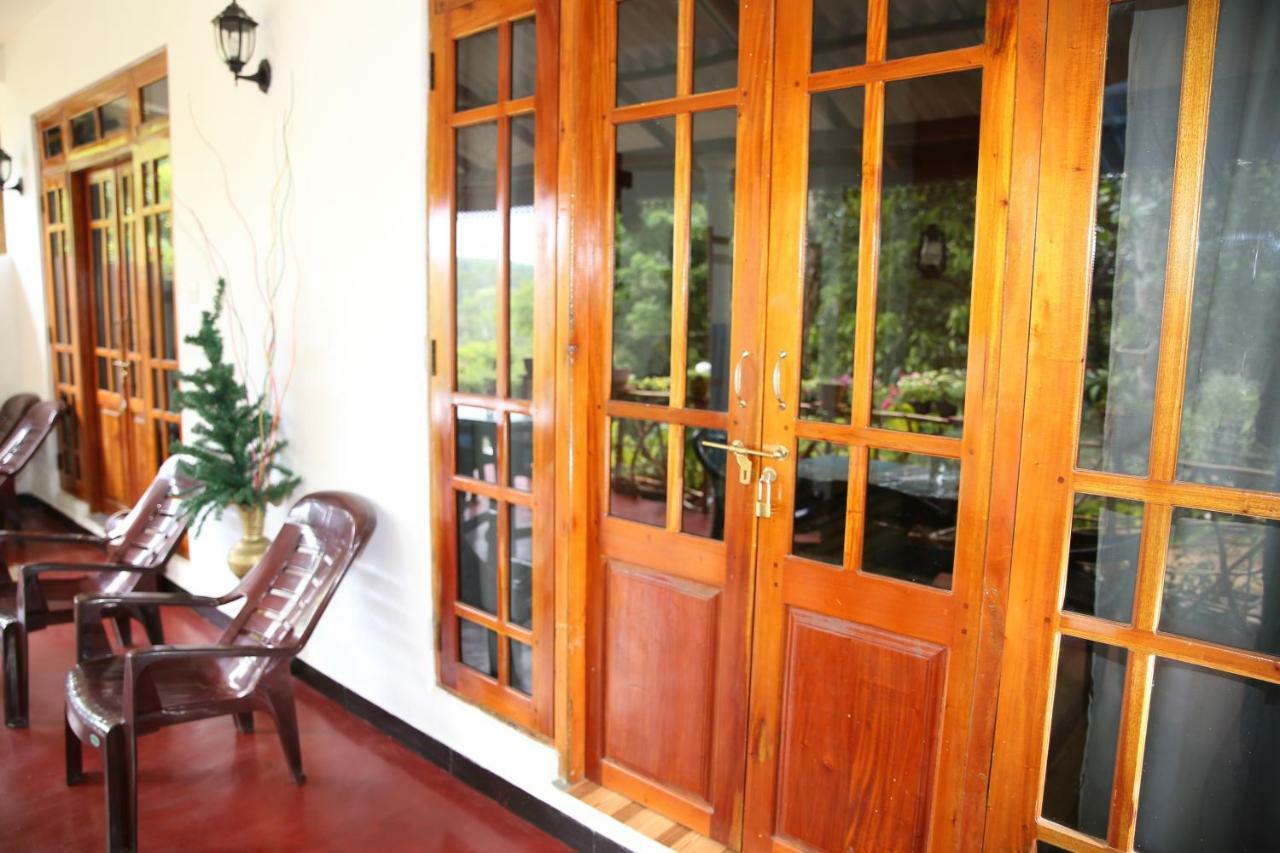 Secret Nest Homestay Ella Luaran gambar