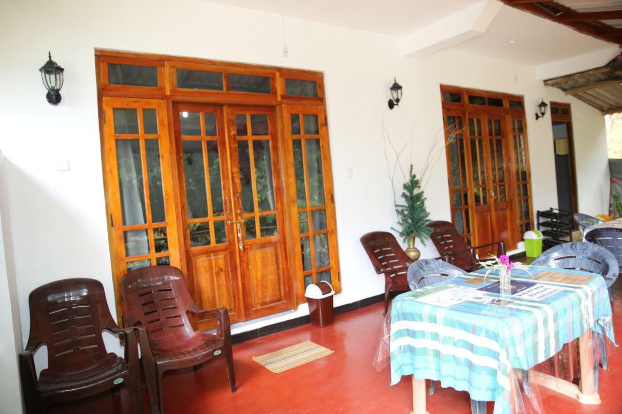 Secret Nest Homestay Ella Luaran gambar