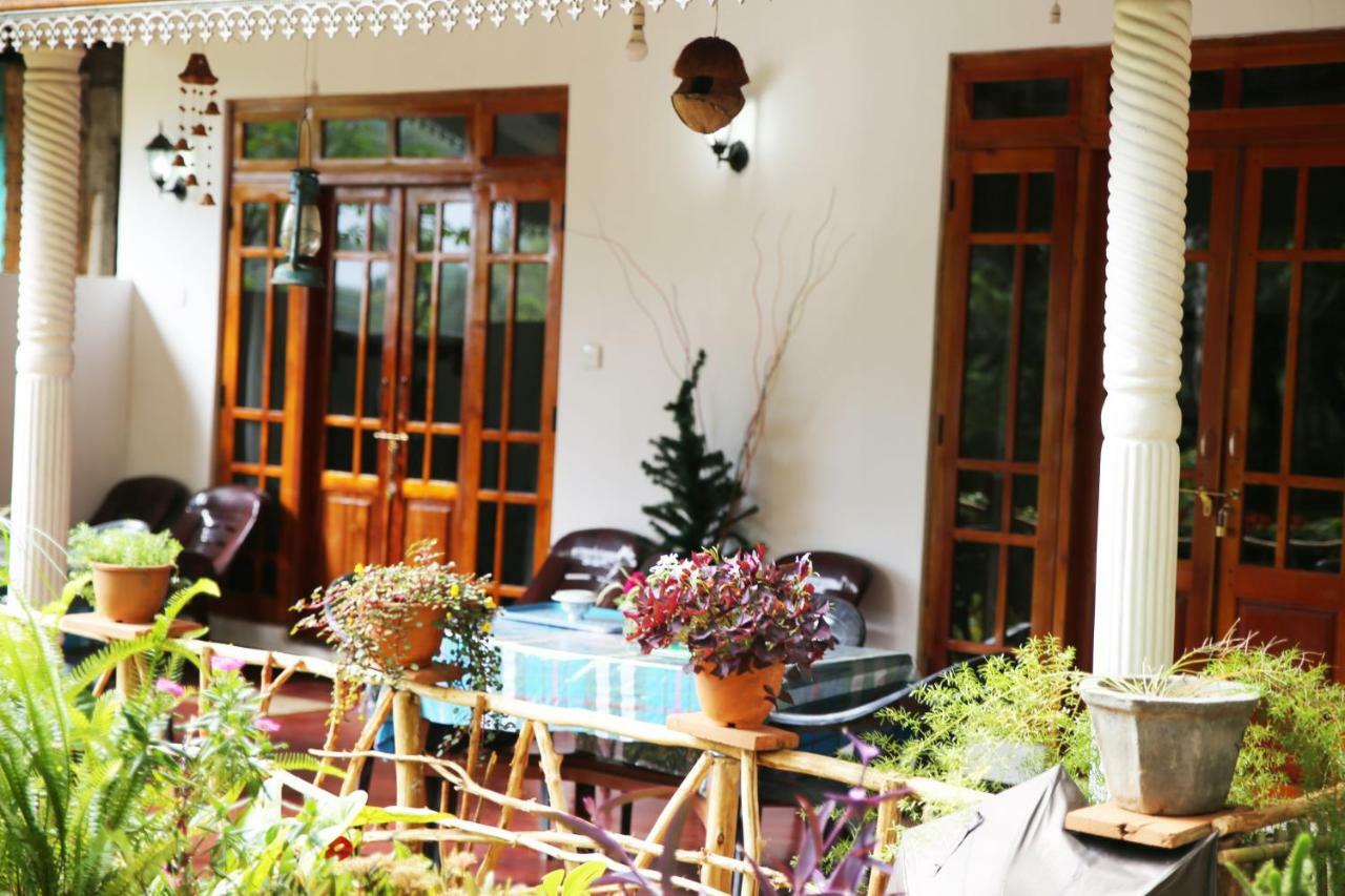 Secret Nest Homestay Ella Luaran gambar