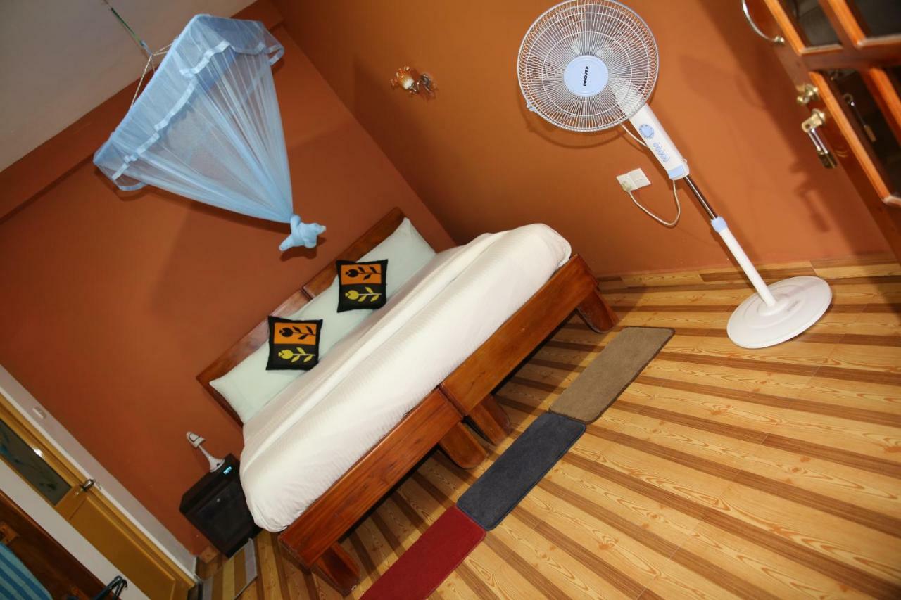 Secret Nest Homestay Ella Bilik gambar